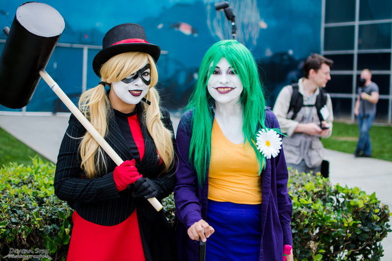 Illustration for article titled The Most Stunning And Clever Cosplay From Long Beach Comic Expo 2015!